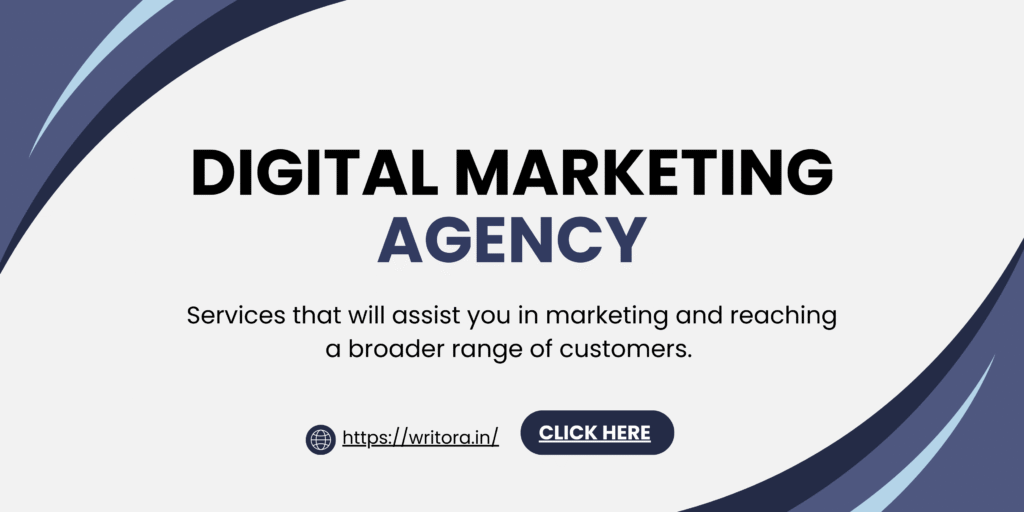 Digital Marketing Agency in Delhi