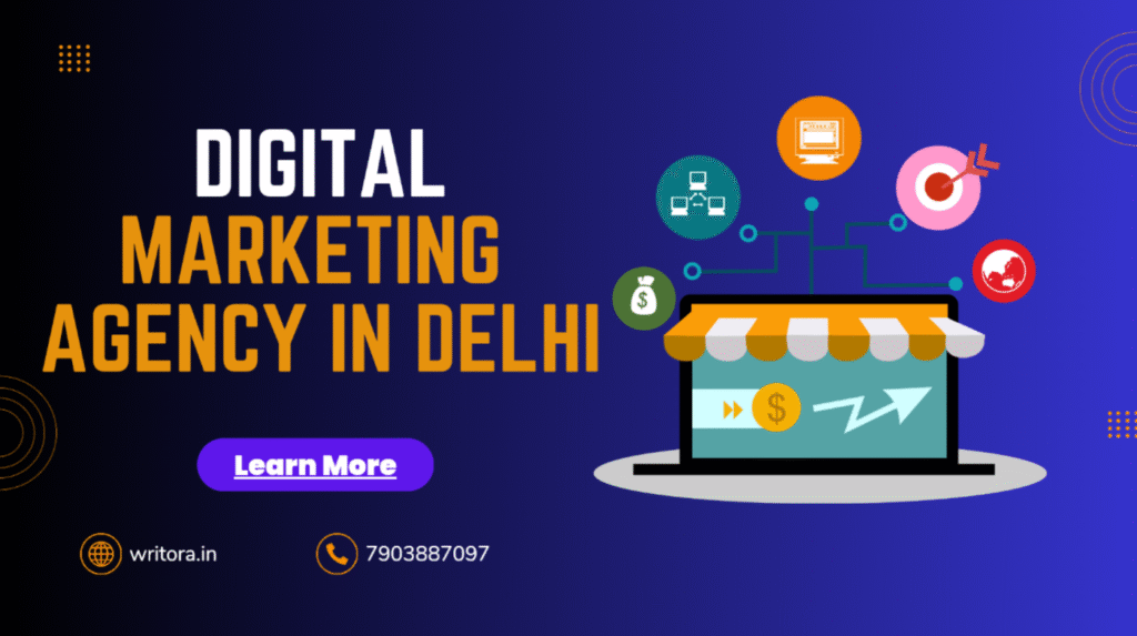 Digital Marketing Agency In Delhi