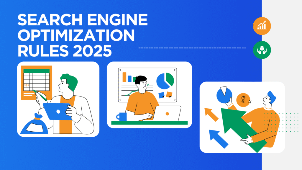 Search Engine Optimization Rules 2025