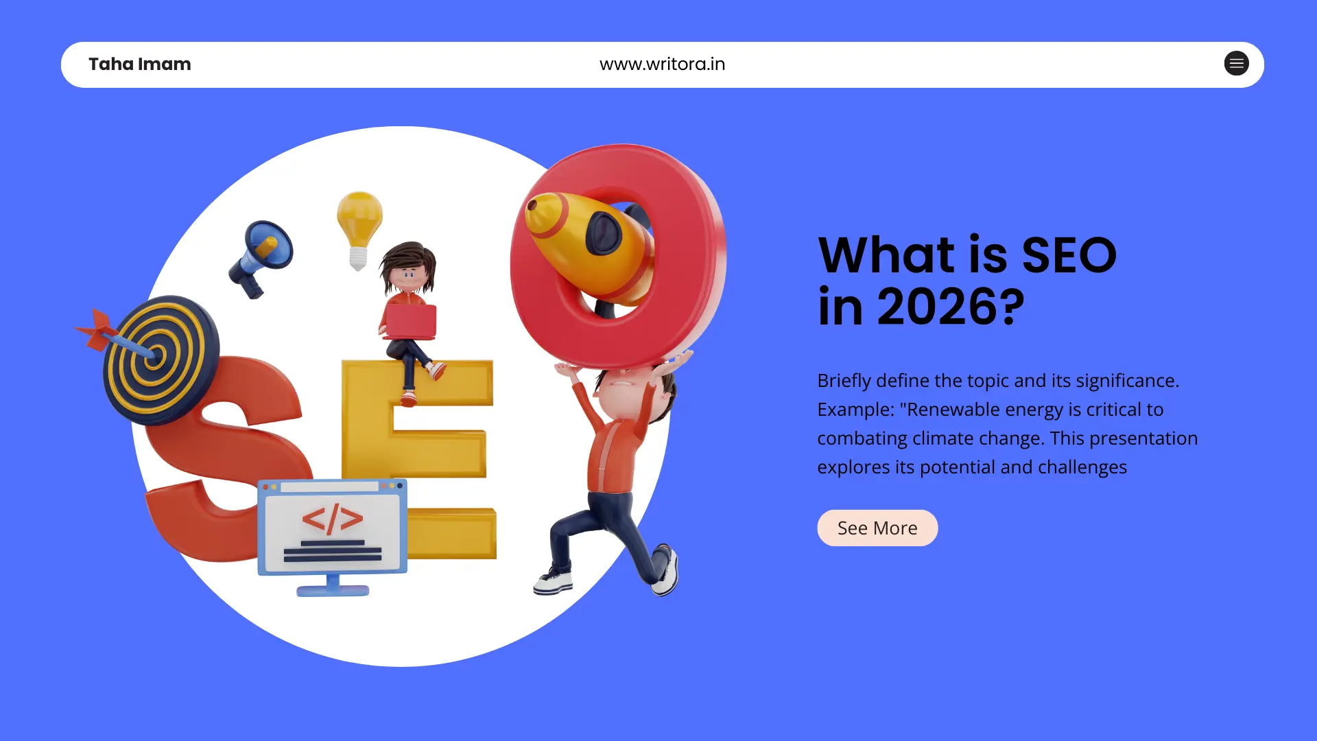 What Is SEO