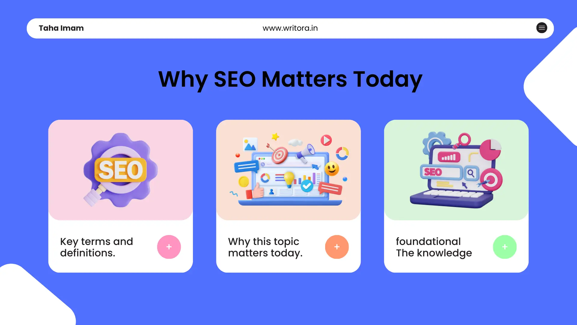 What Is SEO
