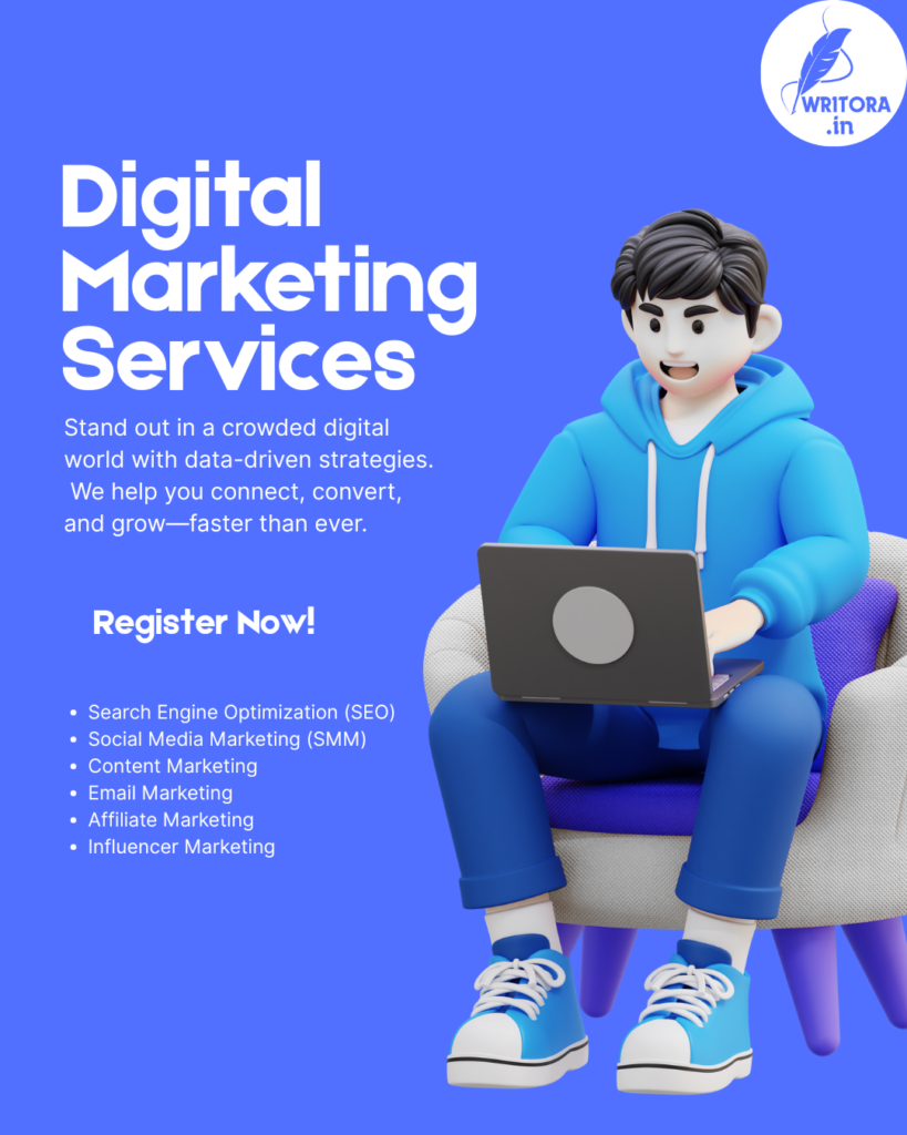 Digital Marketing in Ranchi