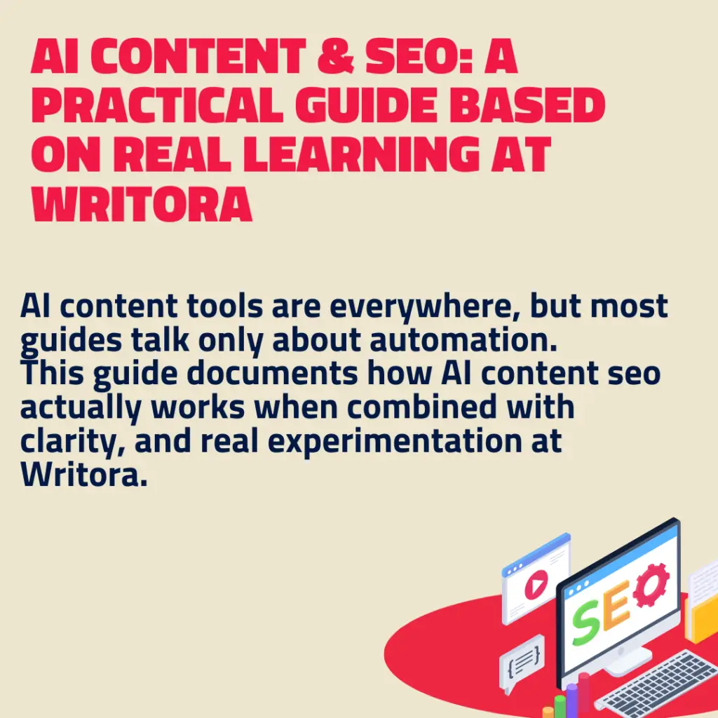AI Content SEO