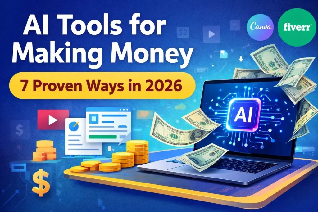 AI Tools for Making Money