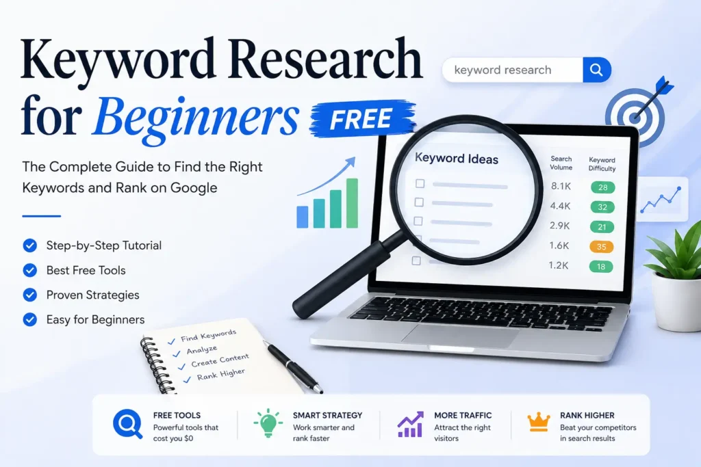 keyword-research-for-beginners-free