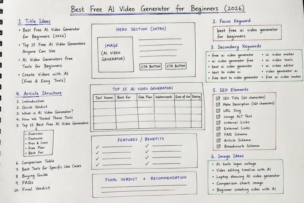 best ai video generator